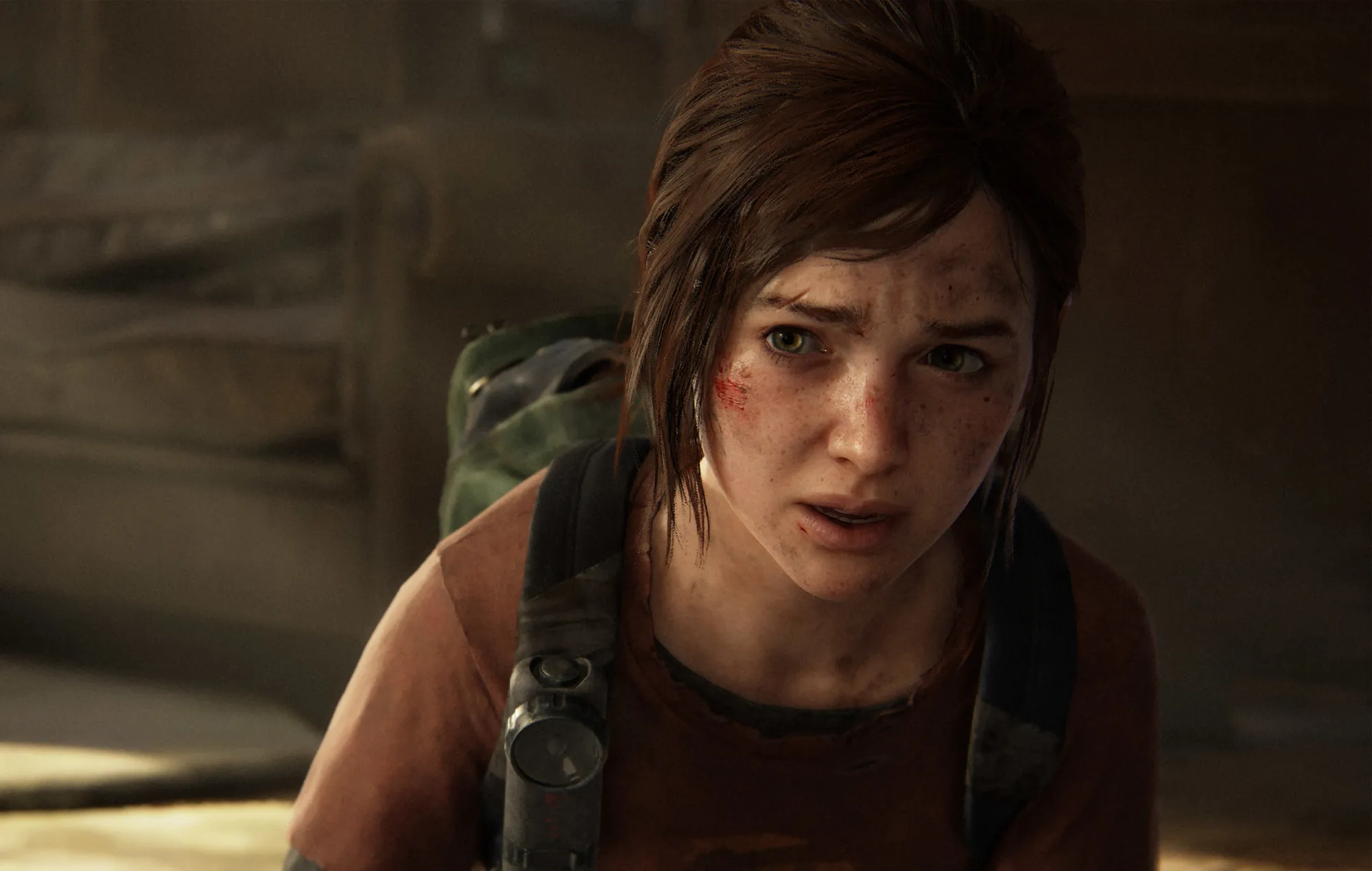 Nuevas capturas de pantalla y jugabilidad del remake de The Last of Us se han filtrado en línea Nuevas capturas de pantalla y jugabilidad del remake de The Last of Us se han filtrado en línea