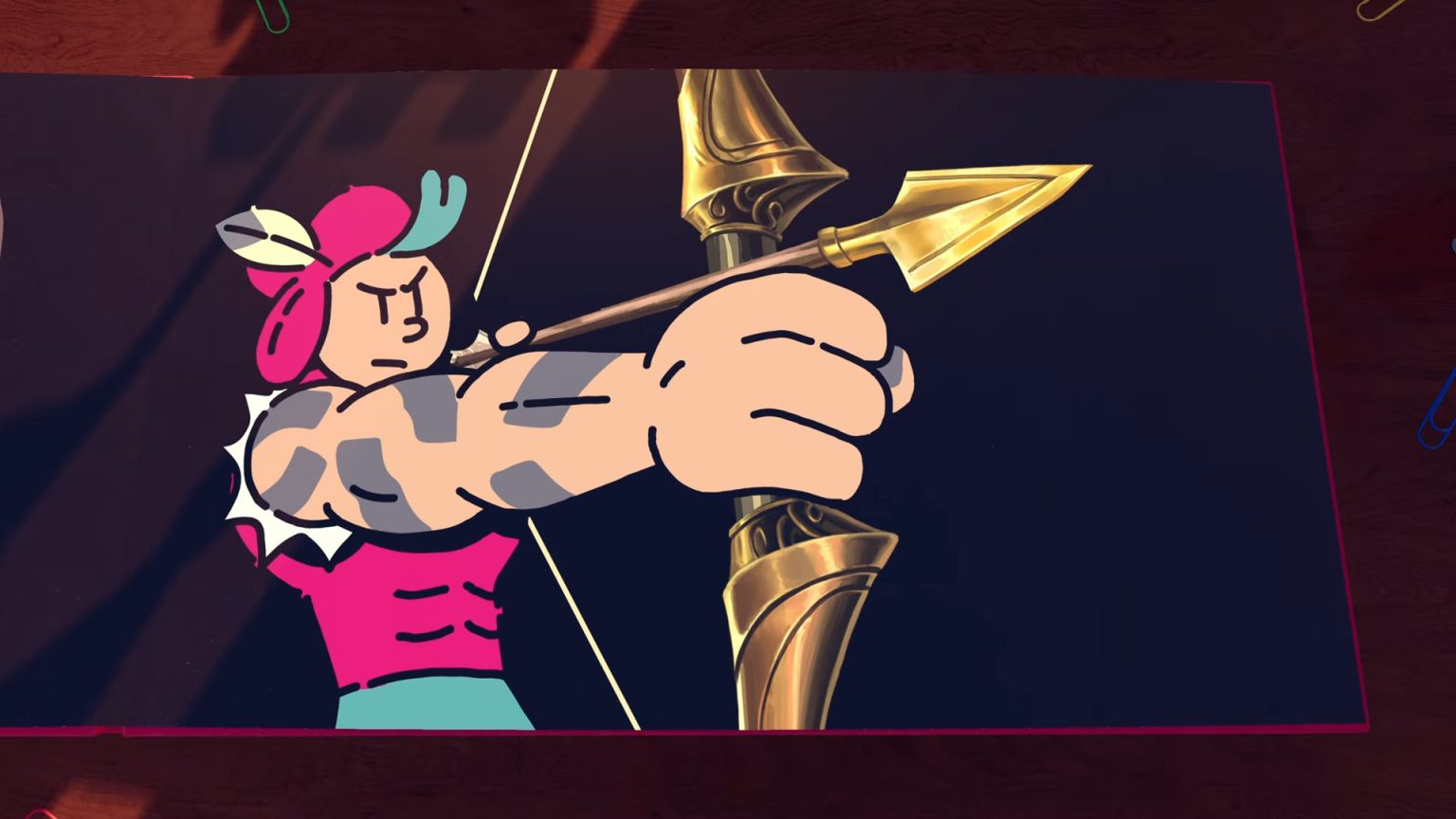 El nuevo vídeo de juego de The Plucky Squire revela épicas batallas por turnos y emocionante acción en tercera persona. El nuevo vídeo de juego de The Plucky Squire revela épicas batallas por turnos y emocionante acción en tercera persona.