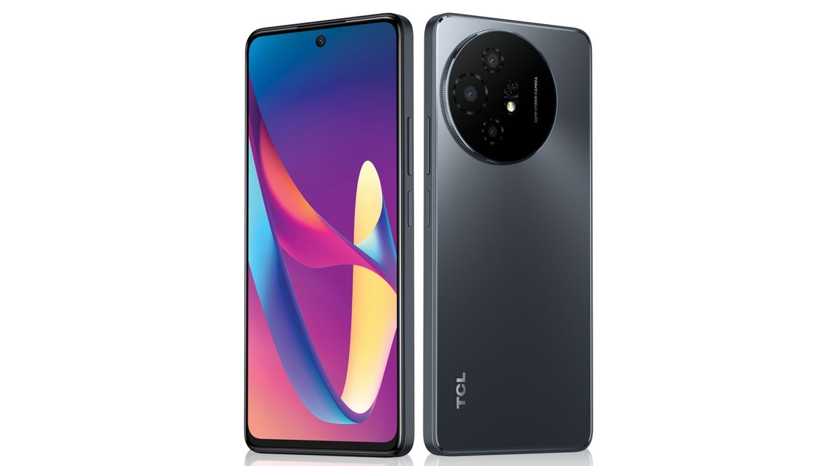 El nuevo smartphone TCL 50 XL 5G ya está a la venta en Estados Unidos a un precio recomendado de 159,99 dólares El nuevo smartphone TCL 50 XL 5G ya está a la venta en Estados Unidos a un precio recomendado de 159,99 dólares