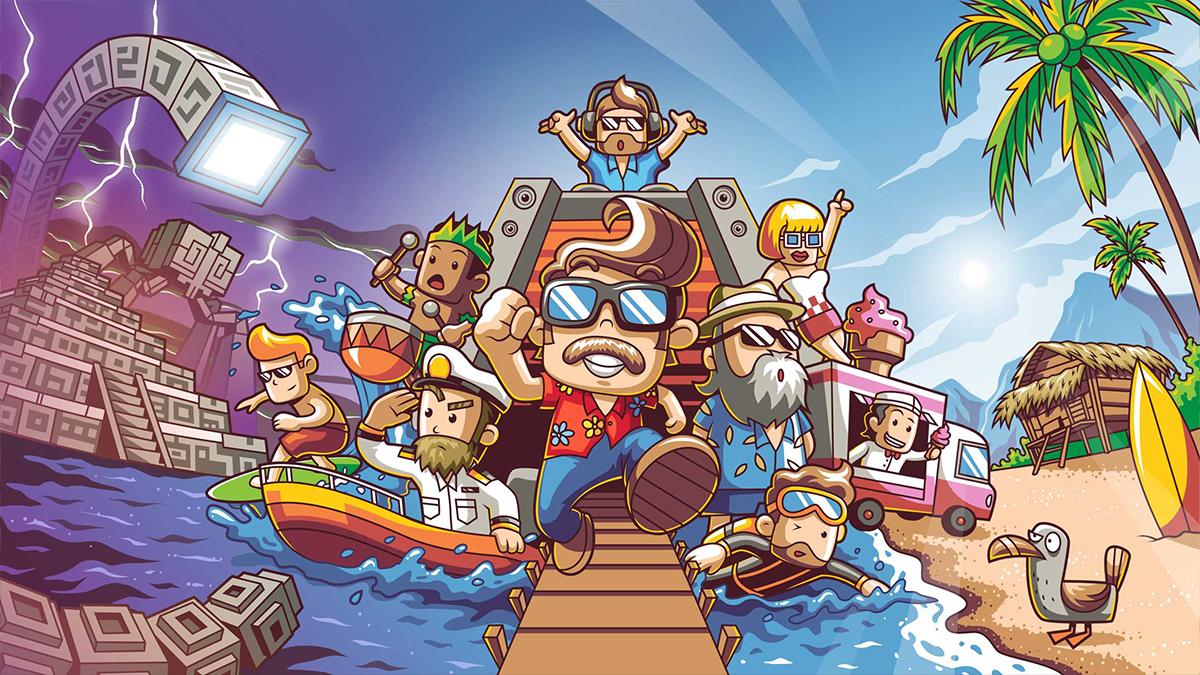 La versión Steam de The Touryst estará disponible pronto La versión Steam de The Touryst estará disponible pronto