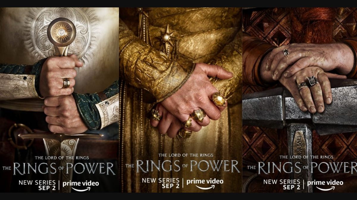 Amazon ha cerrado el acceso a la calificación de la serie "Los anillos del poder", e IMDb borra las calificaciones debido a las numerosas críticas y reseñas negativas Amazon ha cerrado el acceso a la calificación de la serie "Los anillos del poder", e IMDb borra las calificaciones debido a las numerosas críticas y reseñas negativas