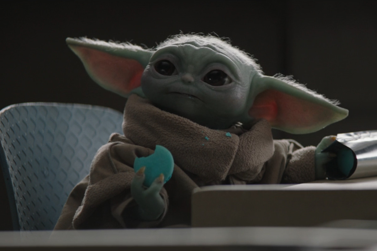 El pequeño Yoda 'rompe' Google: el buscador tiene una historia de fantasmas para celebrar el estreno de la tercera temporada de 'Mandalorean' El pequeño Yoda 'rompe' Google: el buscador tiene una historia de fantasmas para celebrar el estreno de la tercera temporada de 'Mandalorean'