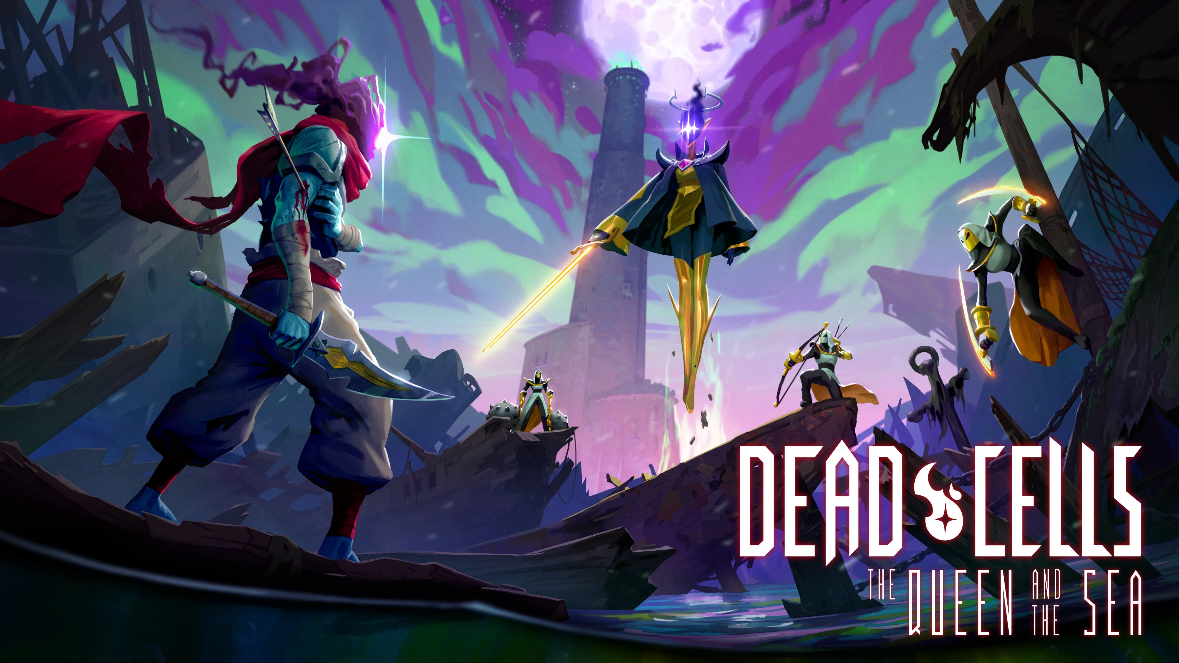 Un montón de nuevos contenidos y adiciones están previstas para el Dead Cells bagel - dicen los desarrolladores Un montón de nuevos contenidos y adiciones están previstas para el Dead Cells bagel - dicen los desarrolladores