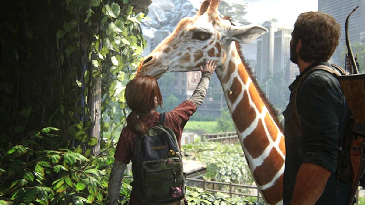 Juegos para todos: El jefe de Xbox está entusiasmado con los ajustes de accesibilidad del remake de The Last of Us Juegos para todos: El jefe de Xbox está entusiasmado con los ajustes de accesibilidad del remake de The Last of Us