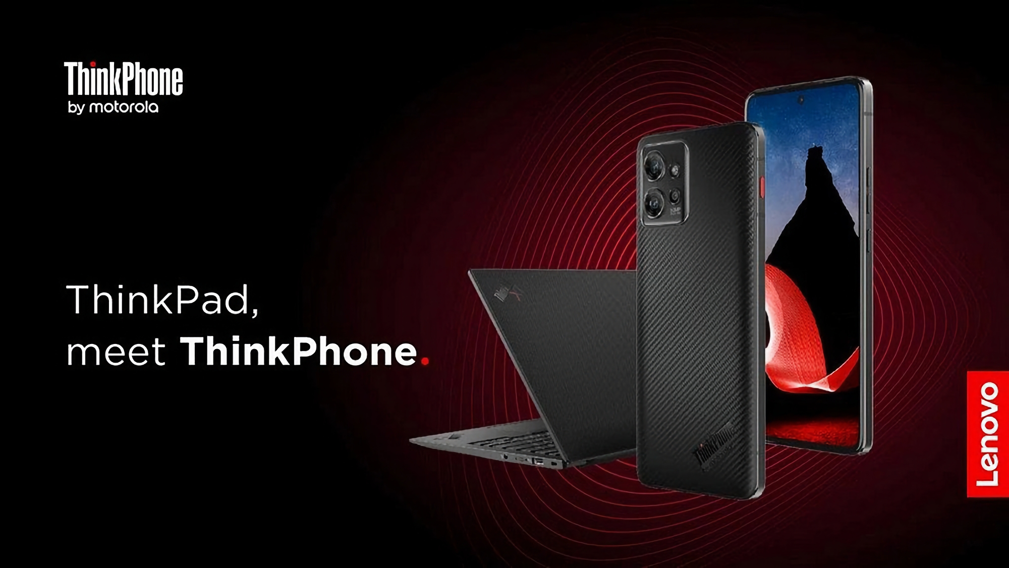 ThinkPhone de Motorola con chip Snapdragon 8+ Gen 1, pantalla de 144 Hz y protección IP68 saldrá en Europa, la novedad costará 1000 euros ThinkPhone de Motorola con chip Snapdragon 8+ Gen 1, pantalla de 144 Hz y protección IP68 saldrá en Europa, la novedad costará 1000 euros