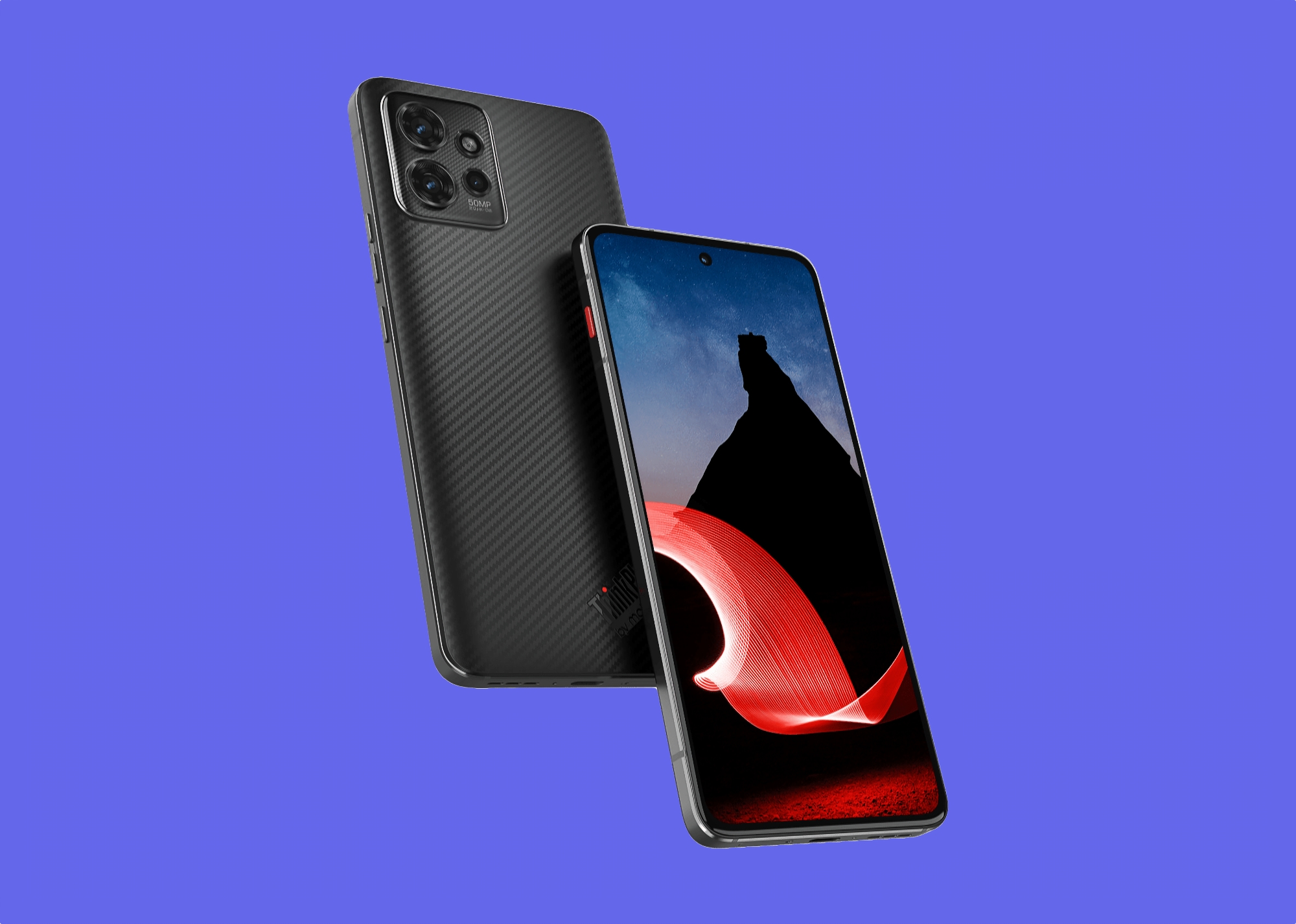 Una persona con información privilegiada ha compartido imágenes de alta calidad del ThinkPhone de Motorola Una persona con información privilegiada ha compartido imágenes de alta calidad del ThinkPhone de Motorola
