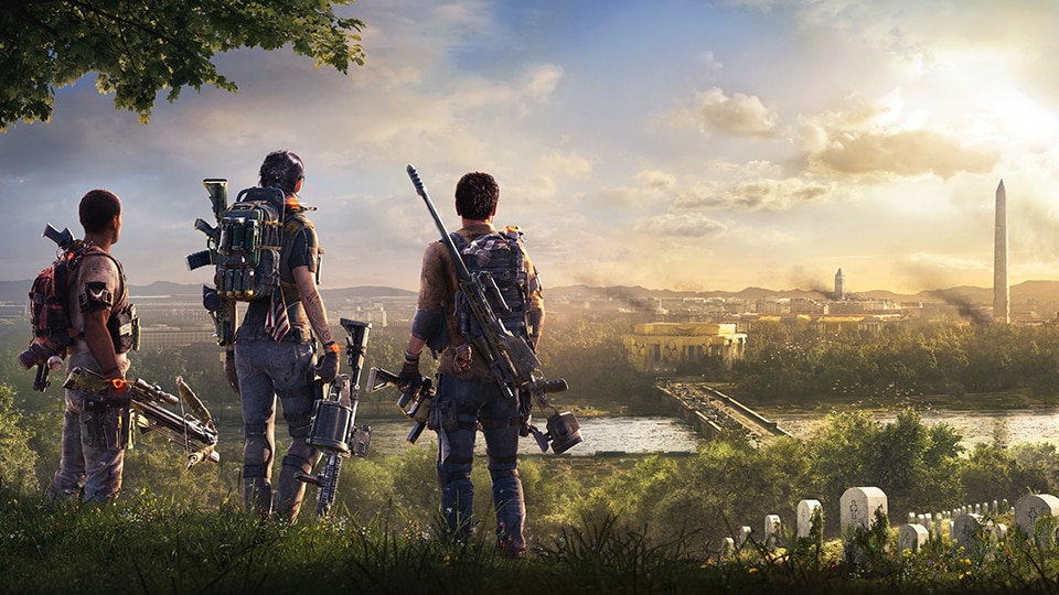 Ubisoft prepara el anuncio de The Division mobile y sigue dando soporte a The Division 2 Ubisoft prepara el anuncio de The Division mobile y sigue dando soporte a The Division 2