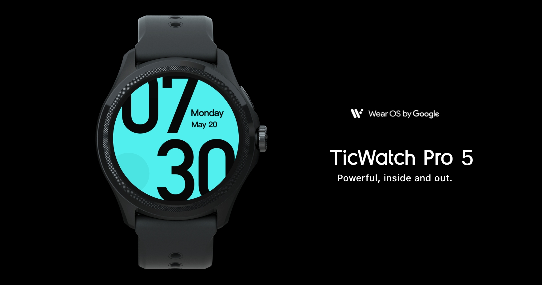 TicWatch Pro 5: el primer smartwatch del mundo con un procesador Snapdragon W5+ Gen 1 a bordo TicWatch Pro 5: el primer smartwatch del mundo con un procesador Snapdragon W5+ Gen 1 a bordo