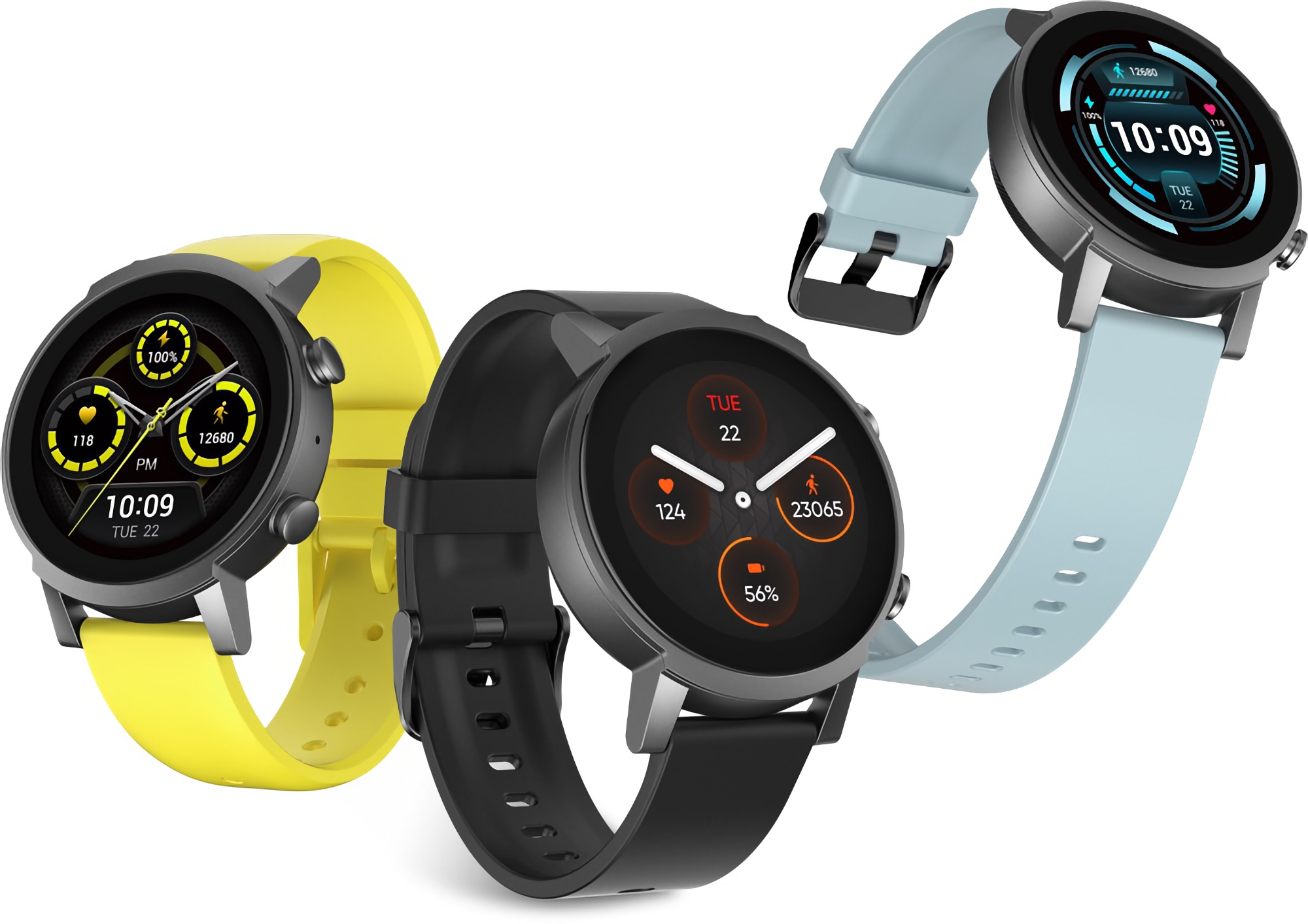 El reloj inteligente Ticwatch E3 con Wear OS a bordo se puede comprar en Amazon con un descuento de 80 dólares El reloj inteligente Ticwatch E3 con Wear OS a bordo se puede comprar en Amazon con un descuento de 80 dólares