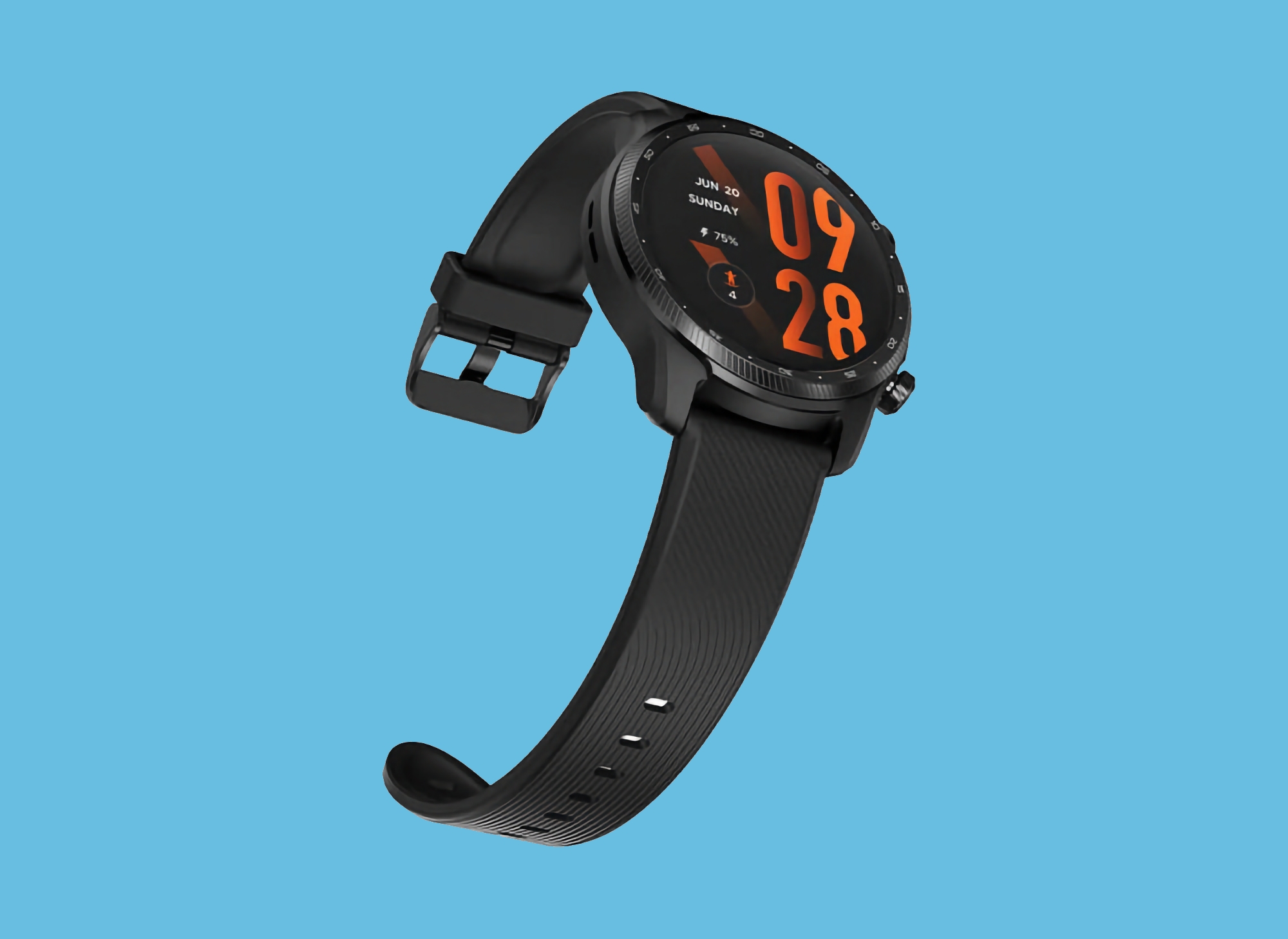 120€ de descuento: Ticwatch Pro 3 Ultra con hasta 45 días de batería está disponible en Amazon a precio promocional 120€ de descuento: Ticwatch Pro 3 Ultra con hasta 45 días de batería está disponible en Amazon a precio promocional