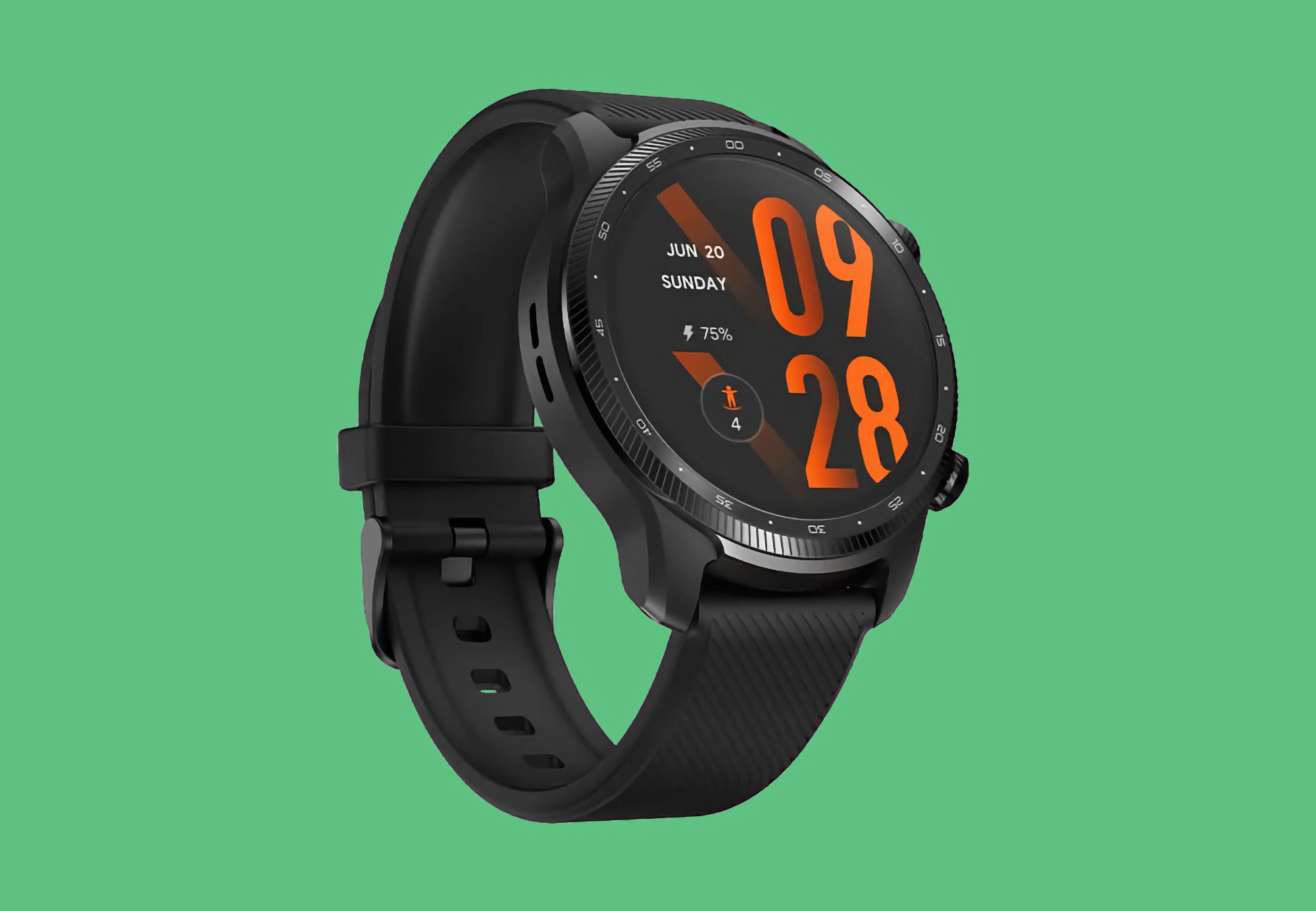 Oferta del día: Ticwatch Pro 3 Ultra en Amazon con un descuento de 130 dólares Oferta del día: Ticwatch Pro 3 Ultra en Amazon con un descuento de 130 dólares