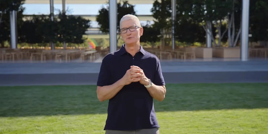 "Cómprale un iPhone a tu madre": la respuesta de Tim Cook a una pregunta sobre la compatibilidad con RCS en iMessage "Cómprale un iPhone a tu madre": la respuesta de Tim Cook a una pregunta sobre la compatibilidad con RCS en iMessage