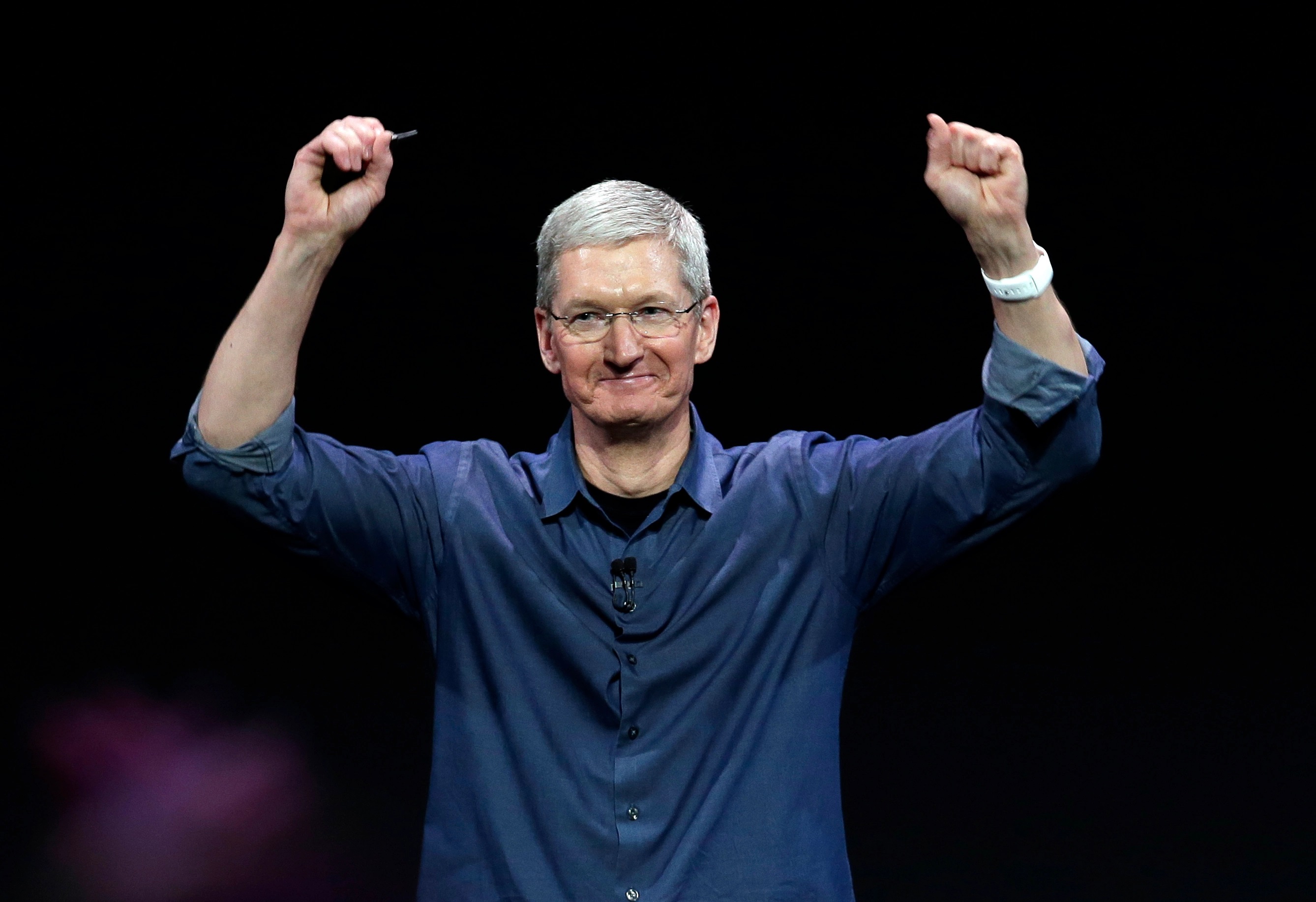Casi $ 100 millones: Apple revela el salario y los gastos de Tim Cook para 2021 Casi $ 100 millones: Apple revela el salario y los gastos de Tim Cook para 2021