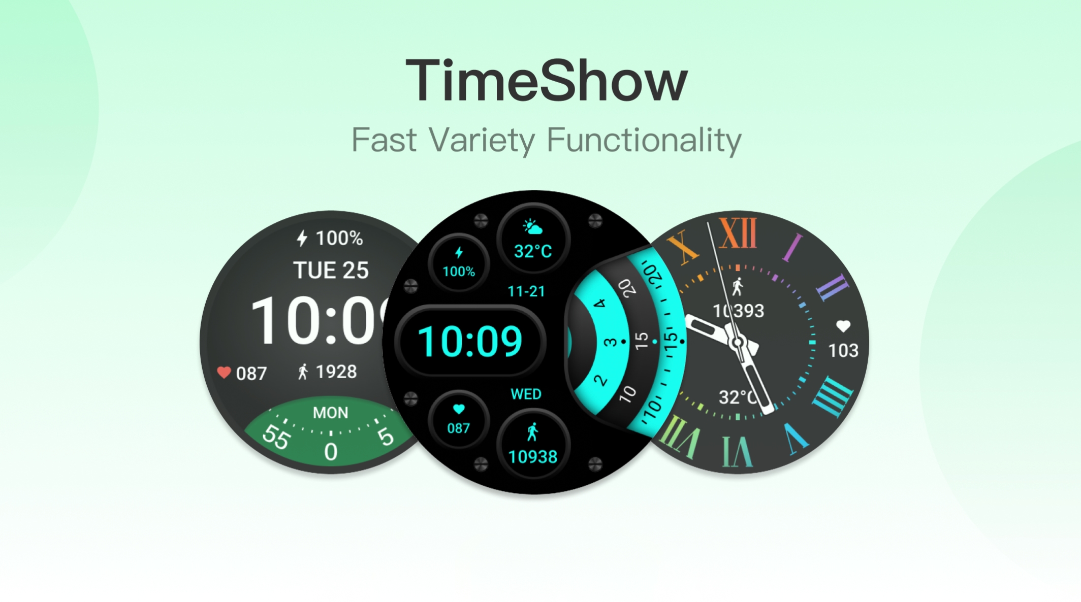 Mobvoi presenta TimeShow: un marketplace con esferas de reloj para smartwatches Wear OS y Apple Watch Mobvoi presenta TimeShow: un marketplace con esferas de reloj para smartwatches Wear OS y Apple Watch
