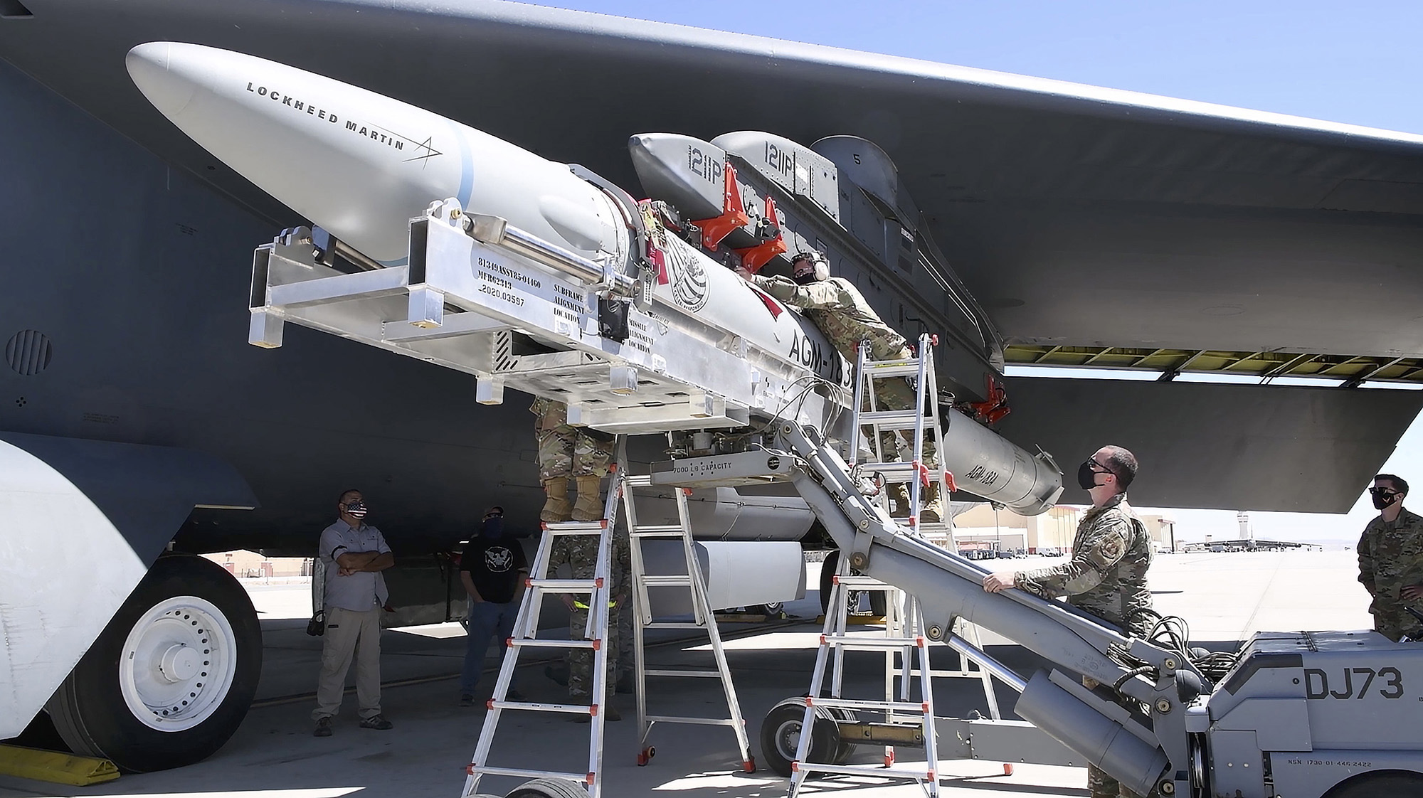 Misil hipersónico en peligro - Lockheed Martin podría cerrar el programa AGM-183A ARRW debido al recorte de fondos tras el fracaso de una prueba Misil hipersónico en peligro - Lockheed Martin podría cerrar el programa AGM-183A ARRW debido al recorte de fondos tras el fracaso de una prueba