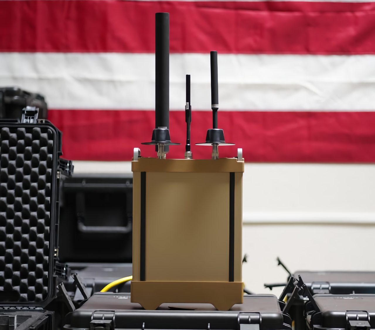 Estados Unidos regalará a Ucrania sistemas antidrones Titan C-UAS, están equipados con IA y te dirán en 5 minutos cómo desarmar mejor un UAV Estados Unidos regalará a Ucrania sistemas antidrones Titan C-UAS, están equipados con IA y te dirán en 5 minutos cómo desarmar mejor un UAV