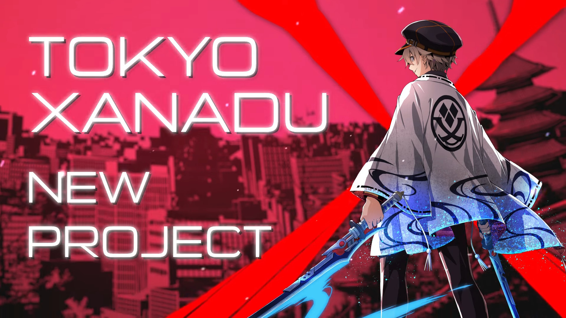 Falcom Studio anuncia el nuevo proyecto Tokyo Xanadu Falcom Studio anuncia el nuevo proyecto Tokyo Xanadu