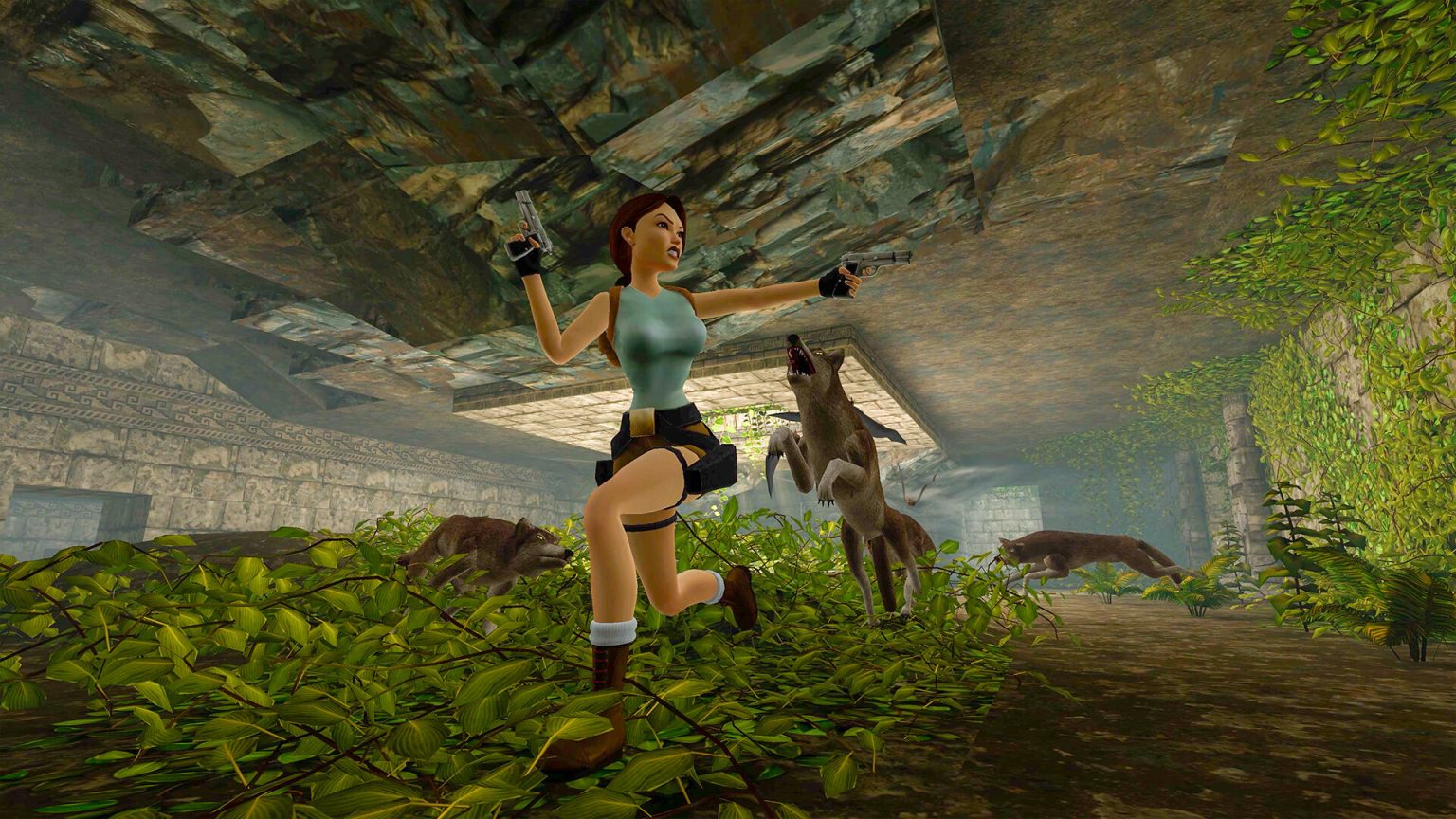 Las remasterizaciones de tres juegos de Tomb Raider tendrán ediciones físicas gracias a Limited Run Games Las remasterizaciones de tres juegos de Tomb Raider tendrán ediciones físicas gracias a Limited Run Games