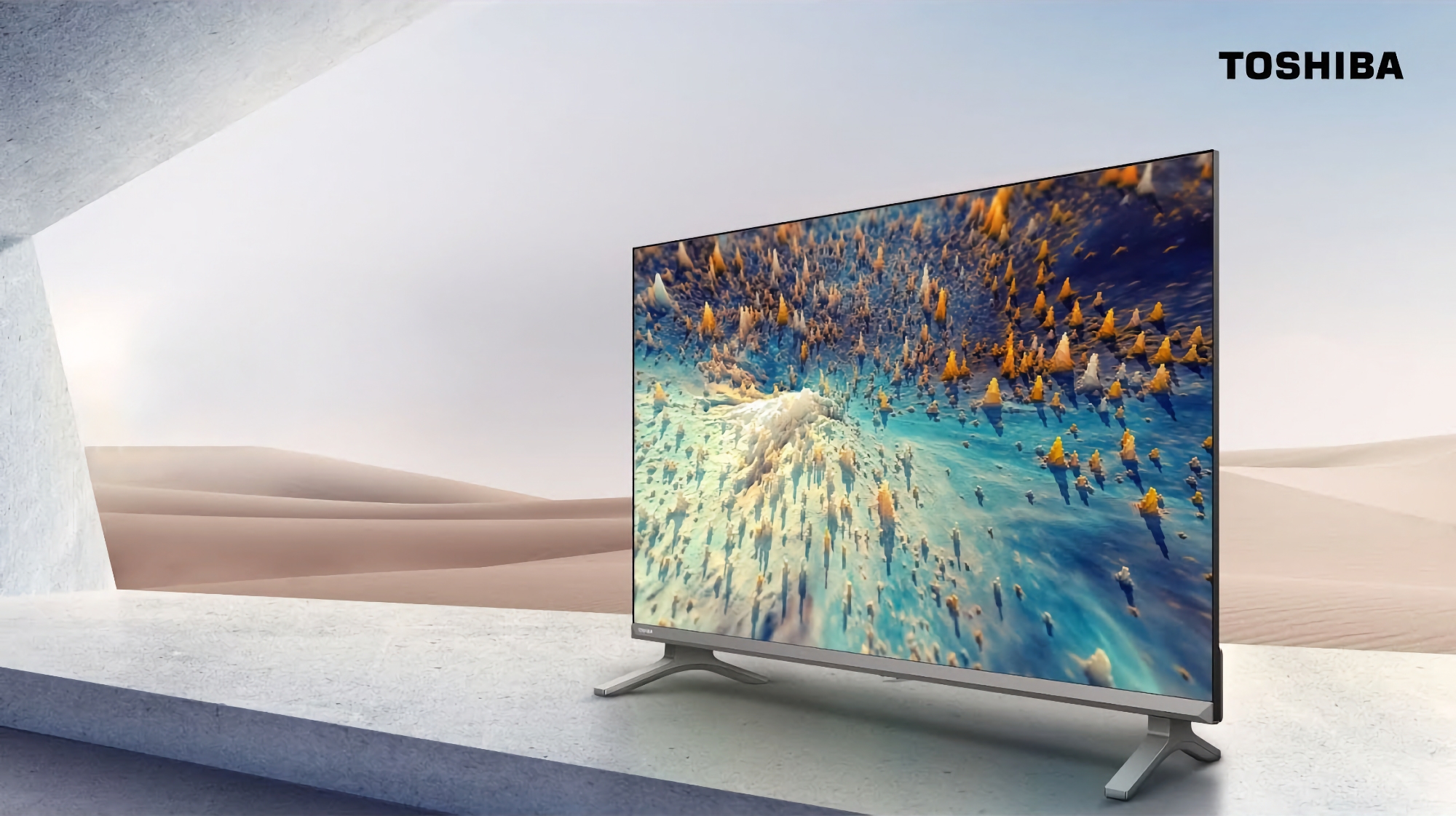 Toshiba smart TV con pantalla de 32", compatibilidad con Apple Airplay, asistente de voz Alexa y Fire TV a bordo está de oferta en Amazon por 119 € (40 € de descuento). Toshiba smart TV con pantalla de 32", compatibilidad con Apple Airplay, asistente de voz Alexa y Fire TV a bordo está de oferta en Amazon por 119 € (40 € de descuento).