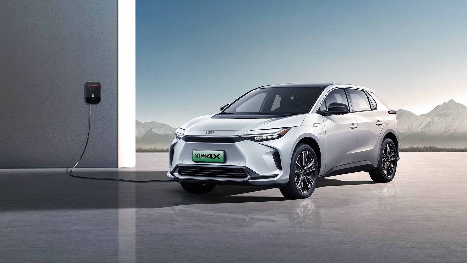 Toyota ha presentado el Bozhi 4X: un crossover eléctrico con una autonomía de hasta 615 km, por 25.500 dólares + Toyota ha presentado el Bozhi 4X: un crossover eléctrico con una autonomía de hasta 615 km, por 25.500 dólares +
