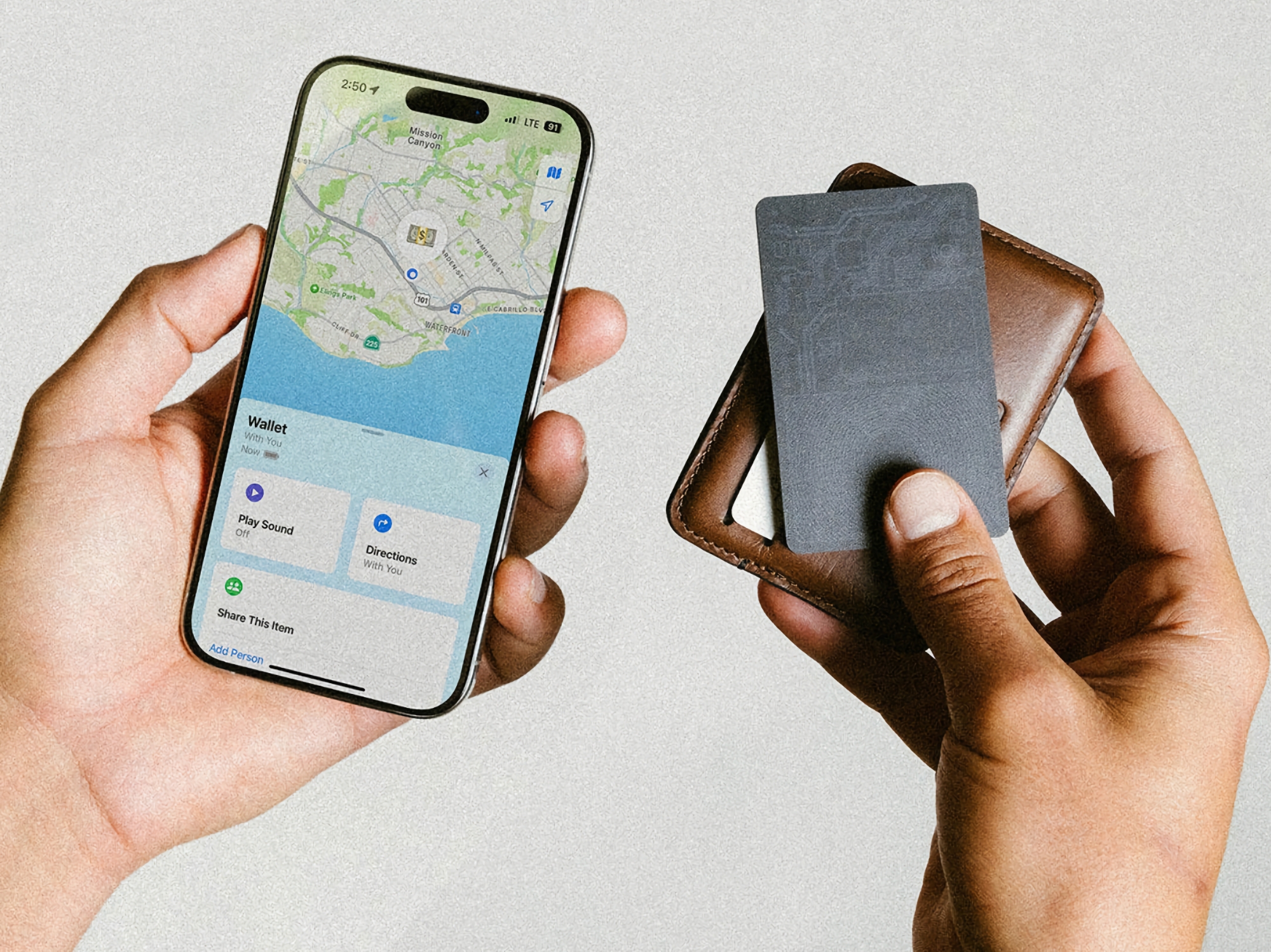 Nomad ha presentado una tarjeta monedero de seguimiento con Apple Find My, MagSafe y protección IPX7 Nomad ha presentado una tarjeta monedero de seguimiento con Apple Find My, MagSafe y protección IPX7