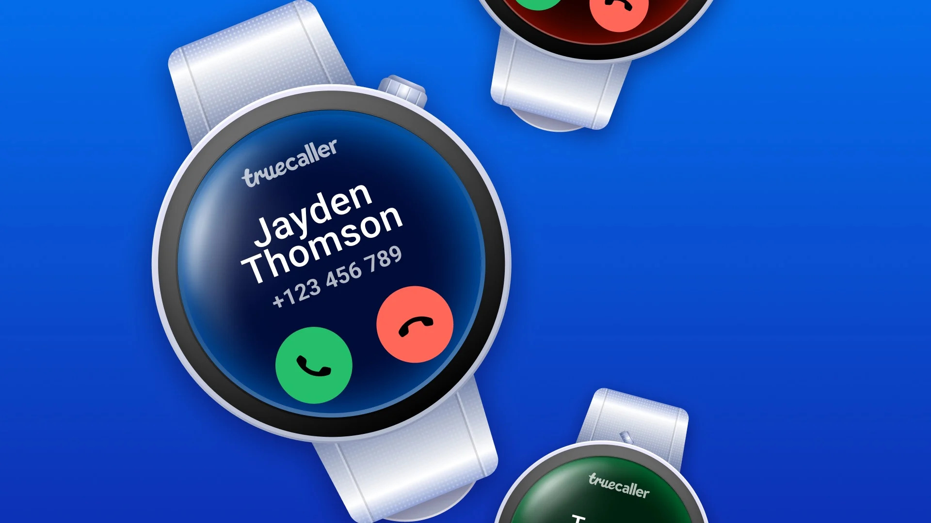 Galaxy Watch ahora muestra información sobre números desconocidos Galaxy Watch ahora muestra información sobre números desconocidos