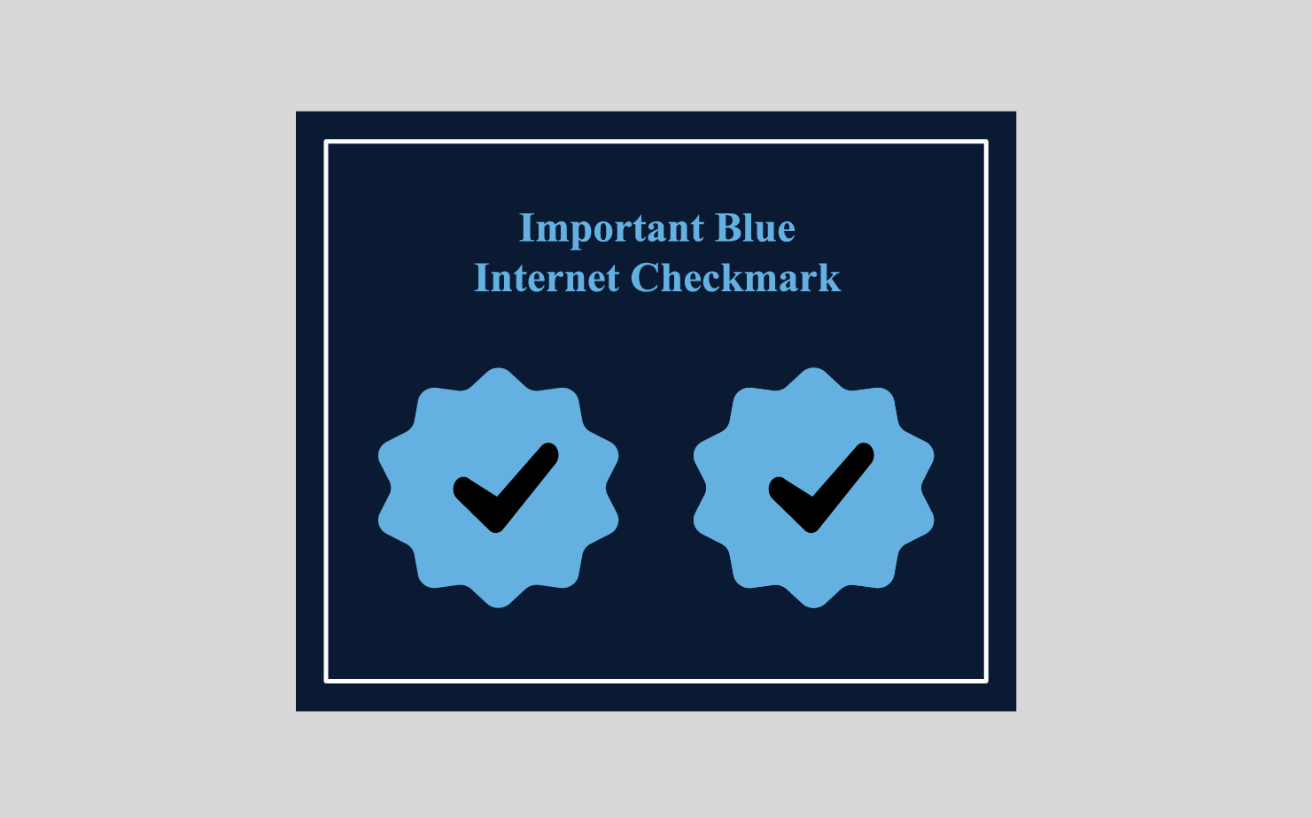 Tumblr aumentó sus ingresos un 125% troleando los ticks azules de Twitter Tumblr aumentó sus ingresos un 125% troleando los ticks azules de Twitter
