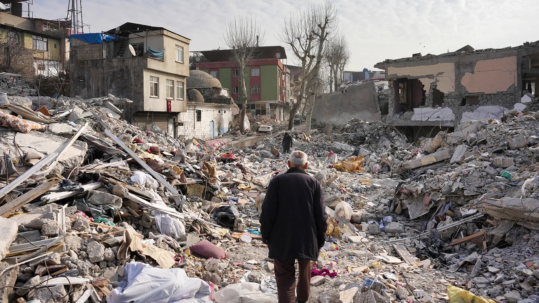 Falla la función de alertas de terremotos en los smartphones Android: Google no avisó a los residentes turcos de los temblores mortales Falla la función de alertas de terremotos en los smartphones Android: Google no avisó a los residentes turcos de los temblores mortales