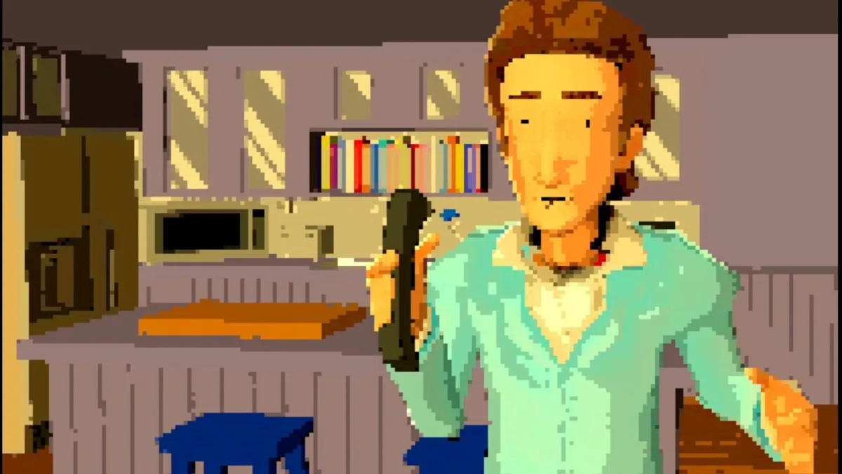 Nothing, Forever se ha lanzado en Twitch: es interminable y generado por inteligencia artificial Nothing, Forever se ha lanzado en Twitch: es interminable y generado por inteligencia artificial
