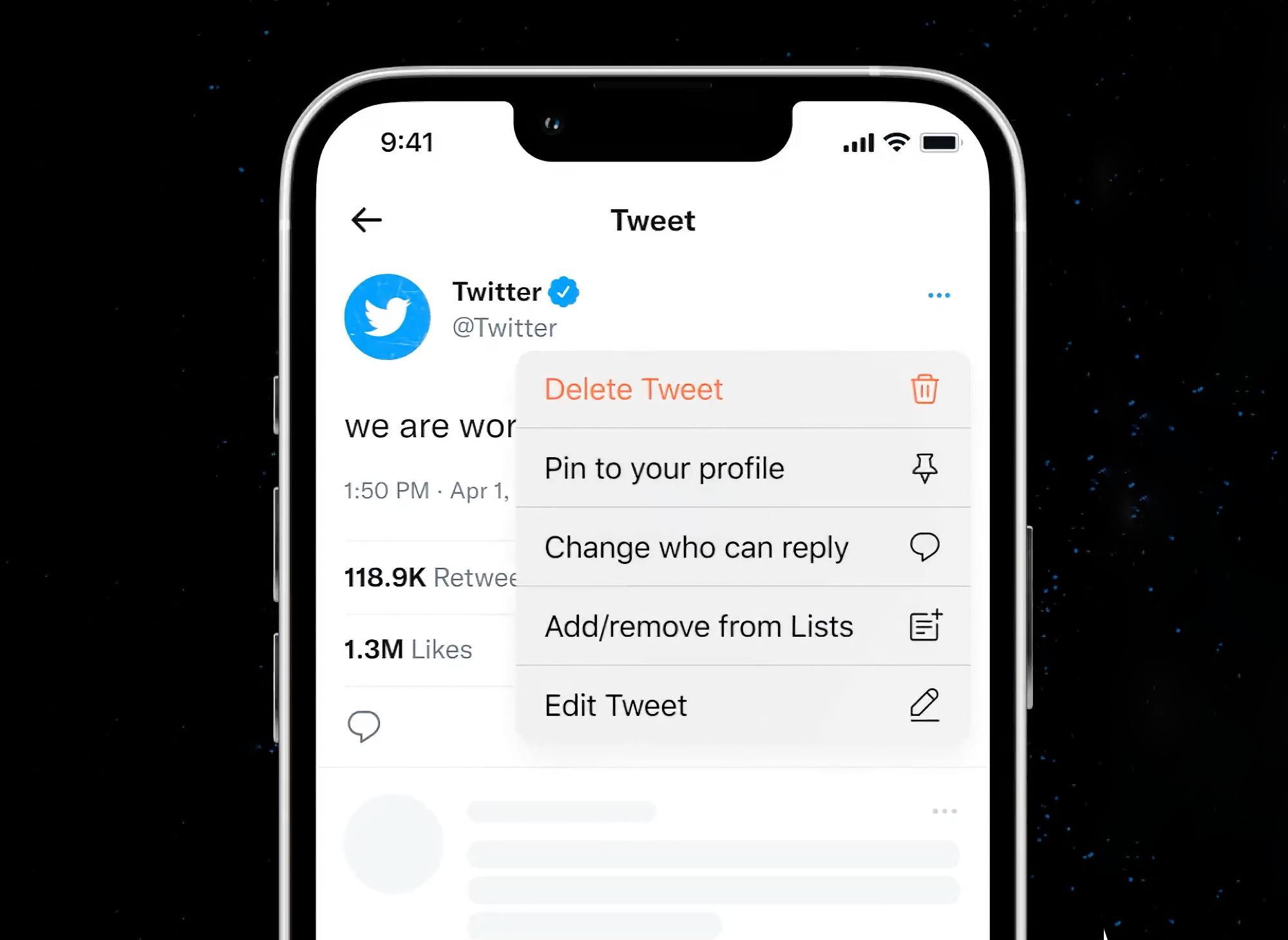 Inesperadamente: Twitter aún tendrá la capacidad de editar publicaciones