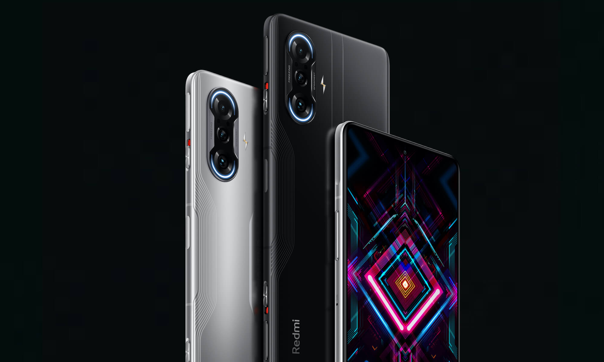 Xiaomi está trabajando en dos teléfonos inteligentes para juegos Redmi K50, uno de ellos recibirá un chip MediaTek Dimensity 9000 y una cámara de 108 MP Xiaomi está trabajando en dos teléfonos inteligentes para juegos Redmi K50, uno de ellos recibirá un chip MediaTek Dimensity 9000 y una cámara de 108 MP