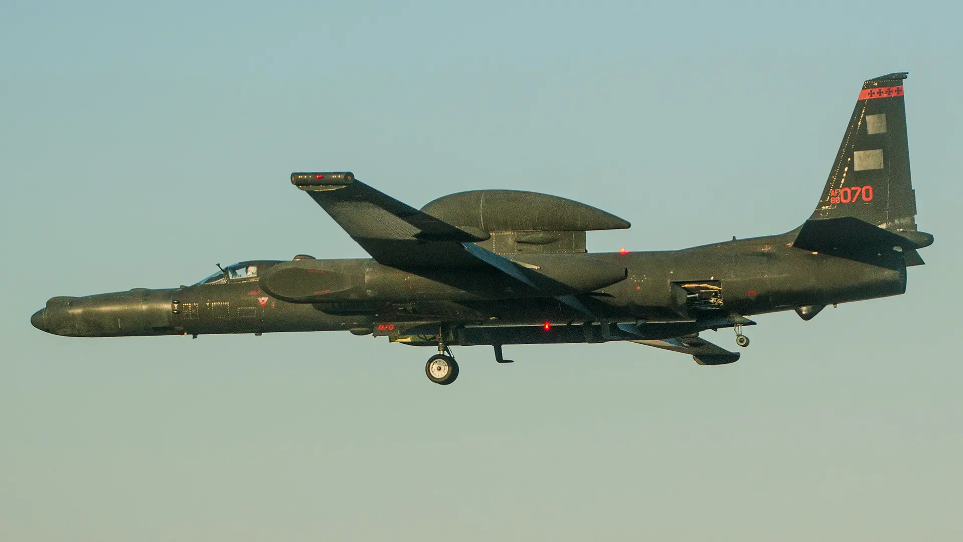 Las Fuerzas Aéreas estadounidenses quieren retirar todos los emblemáticos aviones espía U-2 Dragon Lady Las Fuerzas Aéreas estadounidenses quieren retirar todos los emblemáticos aviones espía U-2 Dragon Lady