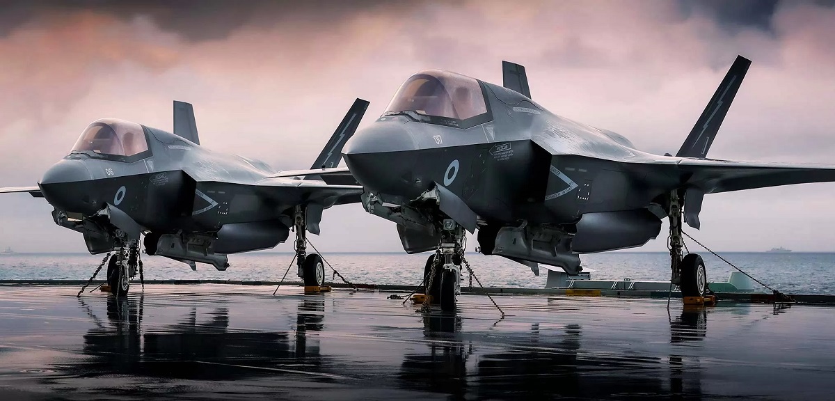El Reino Unido modernizará los cazas de quinta generación F-35B Lightning II: los aviones recibirán actualizaciones críticas TR-3 y Block 4 El Reino Unido modernizará los cazas de quinta generación F-35B Lightning II: los aviones recibirán actualizaciones críticas TR-3 y Block 4