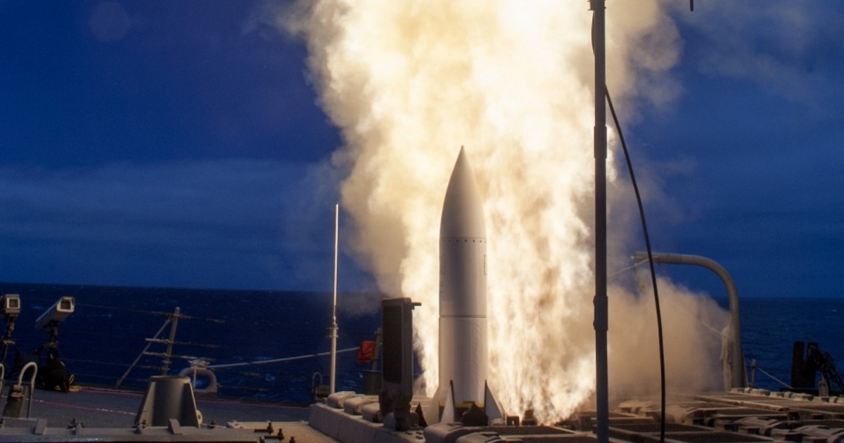 Estados Unidos venderá a Japón misiles Raytheon SM-6 Block I por valor de 450 millones de dólares Estados Unidos venderá a Japón misiles Raytheon SM-6 Block I por valor de 450 millones de dólares