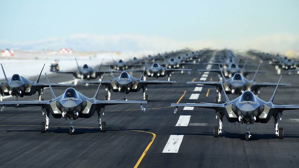 El F-35 Technology Refresh 3 se retrasa: el caza no recibirá la actualización en 2023 El F-35 Technology Refresh 3 se retrasa: el caza no recibirá la actualización en 2023