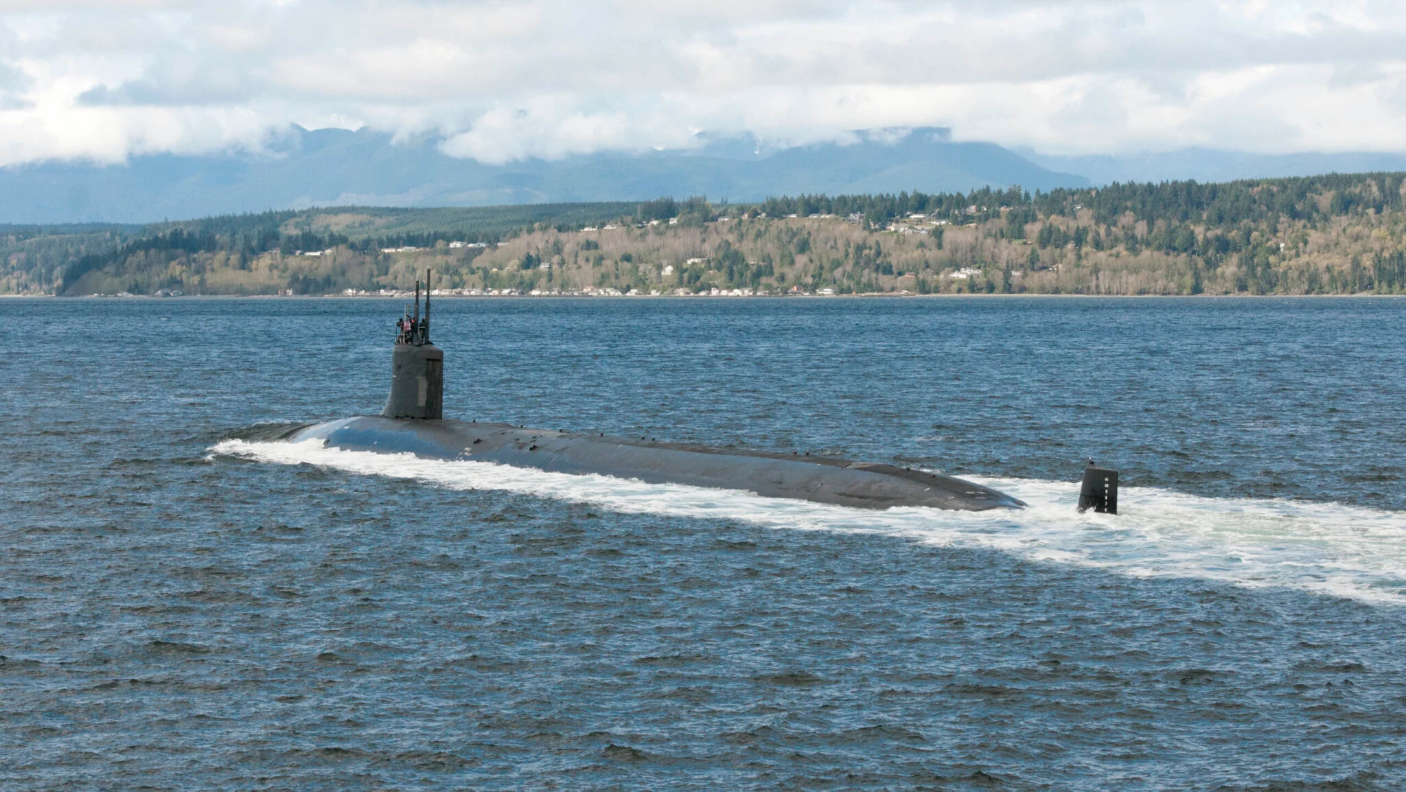 El coste de la flota de la US Navy aumentará en decenas de miles de millones de dólares debido a la construcción de submarinos de propulsión nuclear El coste de la flota de la US Navy aumentará en decenas de miles de millones de dólares debido a la construcción de submarinos de propulsión nuclear