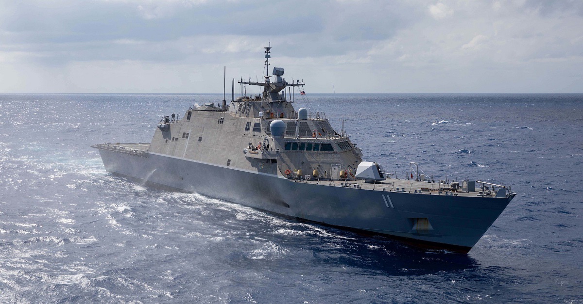La Marina de los EE.UU. ha retirado del servicio al problemático USS Sioux City, de clase Freedom, menos de cinco años después de su entrada en servicio.