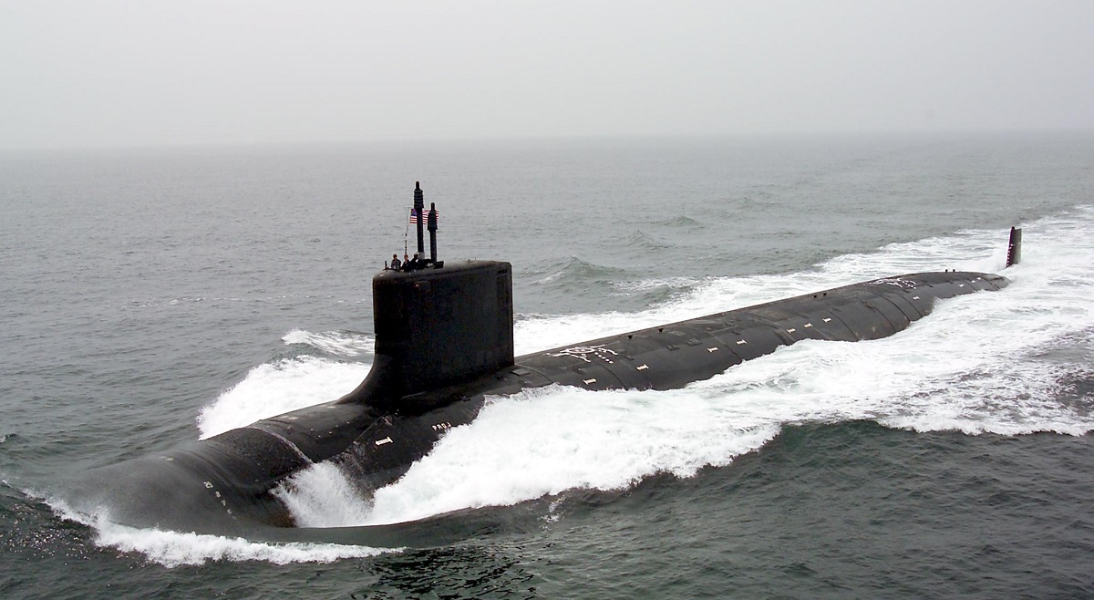 Newport News Shipbuilding y GDEB están integrando la impresión 3D en el proceso de construcción de los submarinos nucleares de la clase Virginia que recibirán hasta 40 misiles de crucero Tomahawk. Newport News Shipbuilding y GDEB están integrando la impresión 3D en el proceso de construcción de los submarinos nucleares de la clase Virginia que recibirán hasta 40 misiles de crucero Tomahawk.