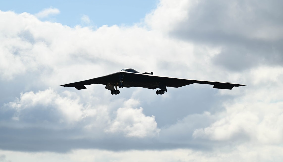Las Fuerzas Aéreas de EE.UU. han desplegado en Islandia bombarderos nucleares B-2A Spirit, que realizarán misiones estratégicas sobre Europa Central.