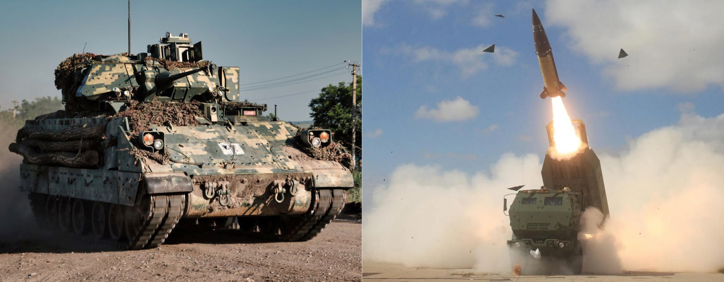 Misiles de defensa aérea RIM-7 y AIM-9M, vehículos de combate de infantería Bradley y munición HIMARS: EE.UU. concede a Ucrania un paquete de ayuda militar de 1.000 millones de dólares Misiles de defensa aérea RIM-7 y AIM-9M, vehículos de combate de infantería Bradley y munición HIMARS: EE.UU. concede a Ucrania un paquete de ayuda militar de 1.000 millones de dólares