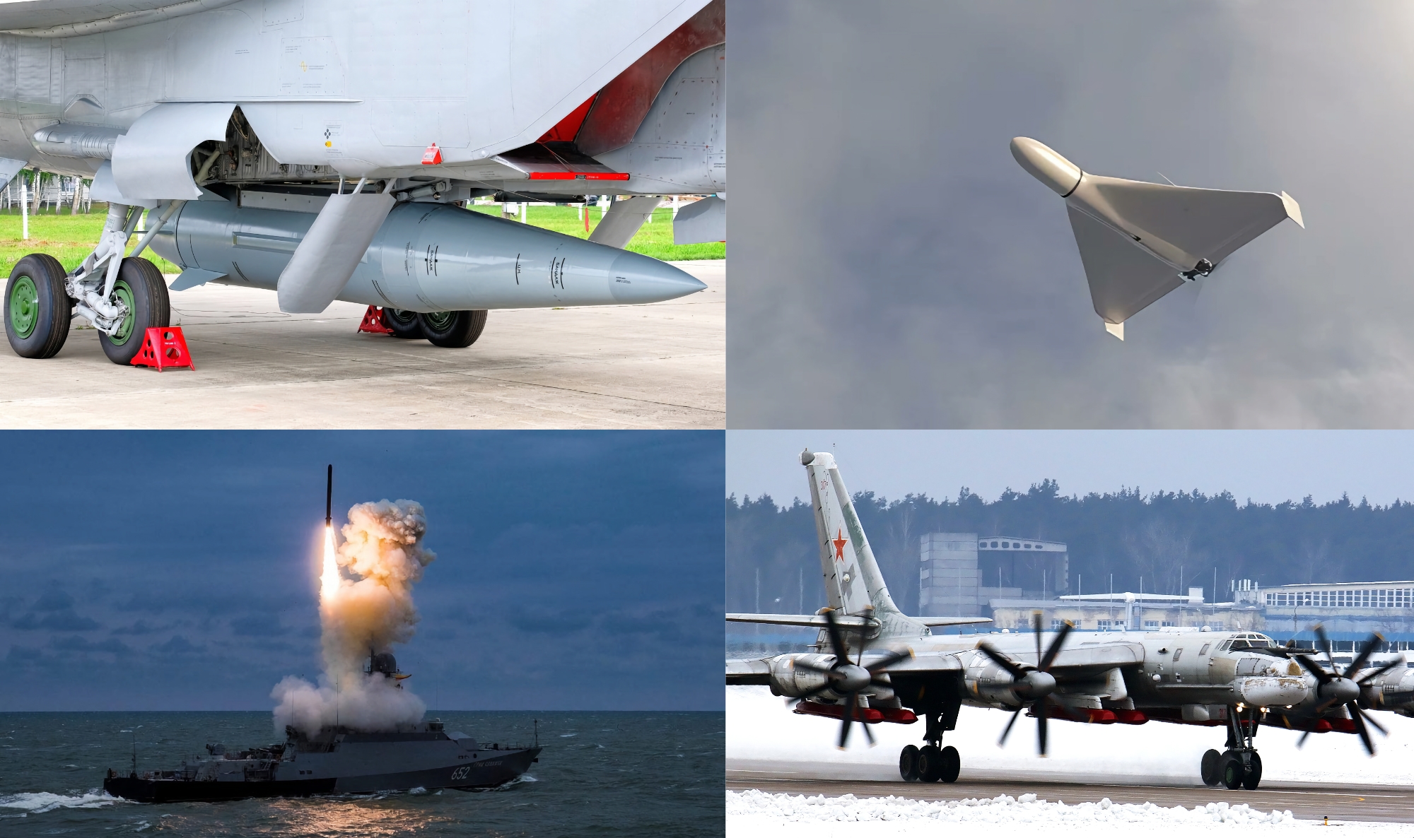 Volodymyr Zelensky: Rusia disparó más de 400 misiles, 3.000 bombas guiadas y 600 drones contra Ucrania en marzo