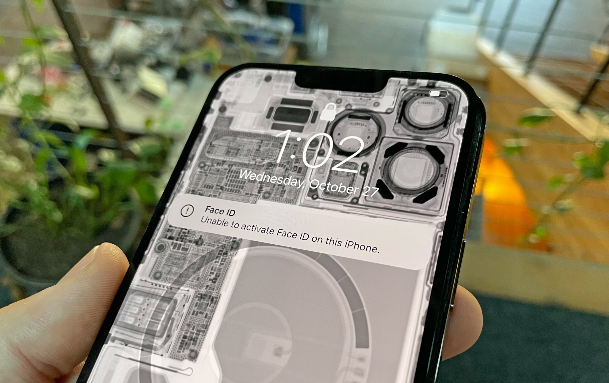Apple permitirá el reemplazo de pantallas en los centros de servicio técnico caseros y no oficiales Apple permitirá el reemplazo de pantallas en los centros de servicio técnico caseros y no oficiales