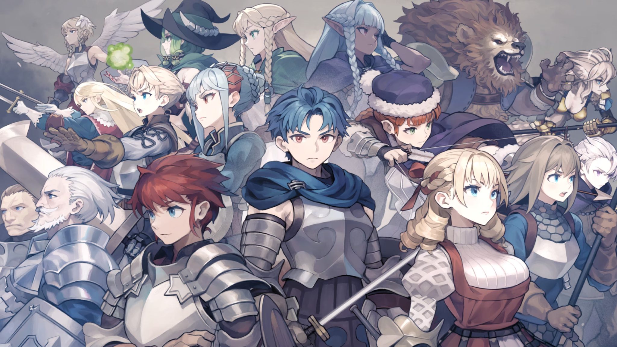 Unicorn Overlord no está previsto para PC, al menos de momento. Unicorn Overlord no está previsto para PC, al menos de momento.