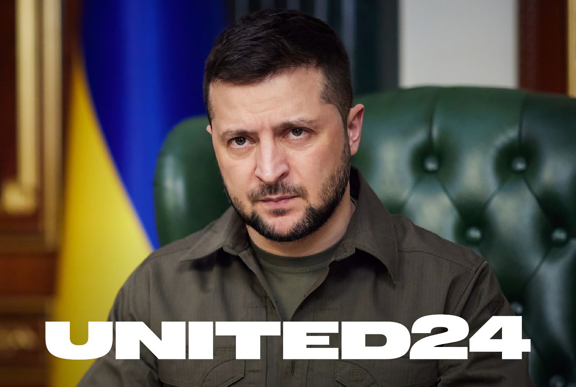 Volodymyr Zelenskyy anunció United24: una plataforma única para recaudar fondos para apoyar a Ucrania Volodymyr Zelenskyy anunció United24: una plataforma única para recaudar fondos para apoyar a Ucrania