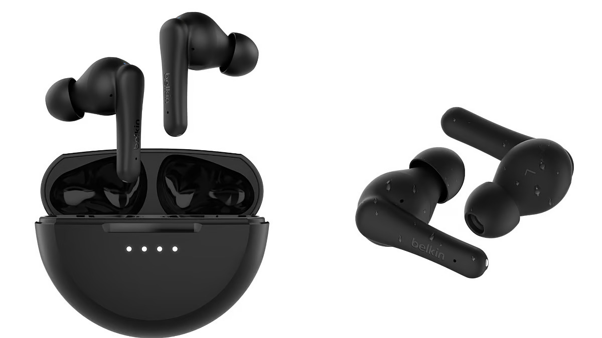 Belkin presenta en la India unos auriculares ecológicos con cancelación de ruido