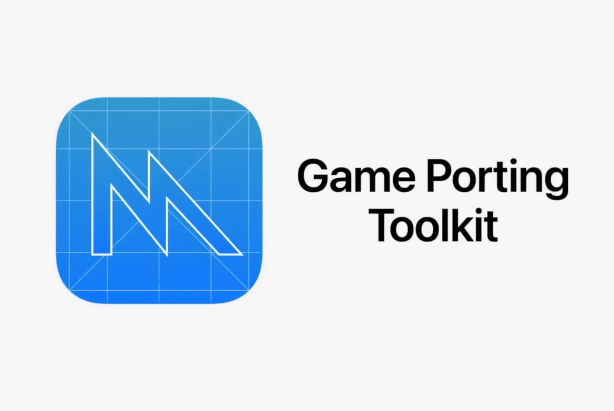 Game Porting Toolkit - una nueva herramienta de Apple para portar juegos a Mac, similar a Proton en Steam Deck