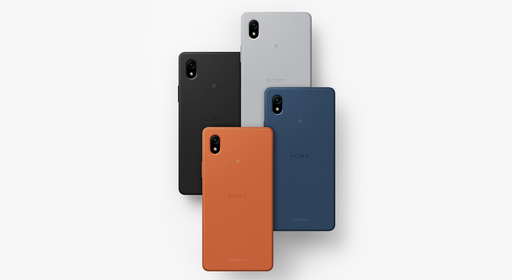 Un supuesto diseño del Sony Xperia Ace IV con una sola cámara ha aparecido en Internet Un supuesto diseño del Sony Xperia Ace IV con una sola cámara ha aparecido en Internet