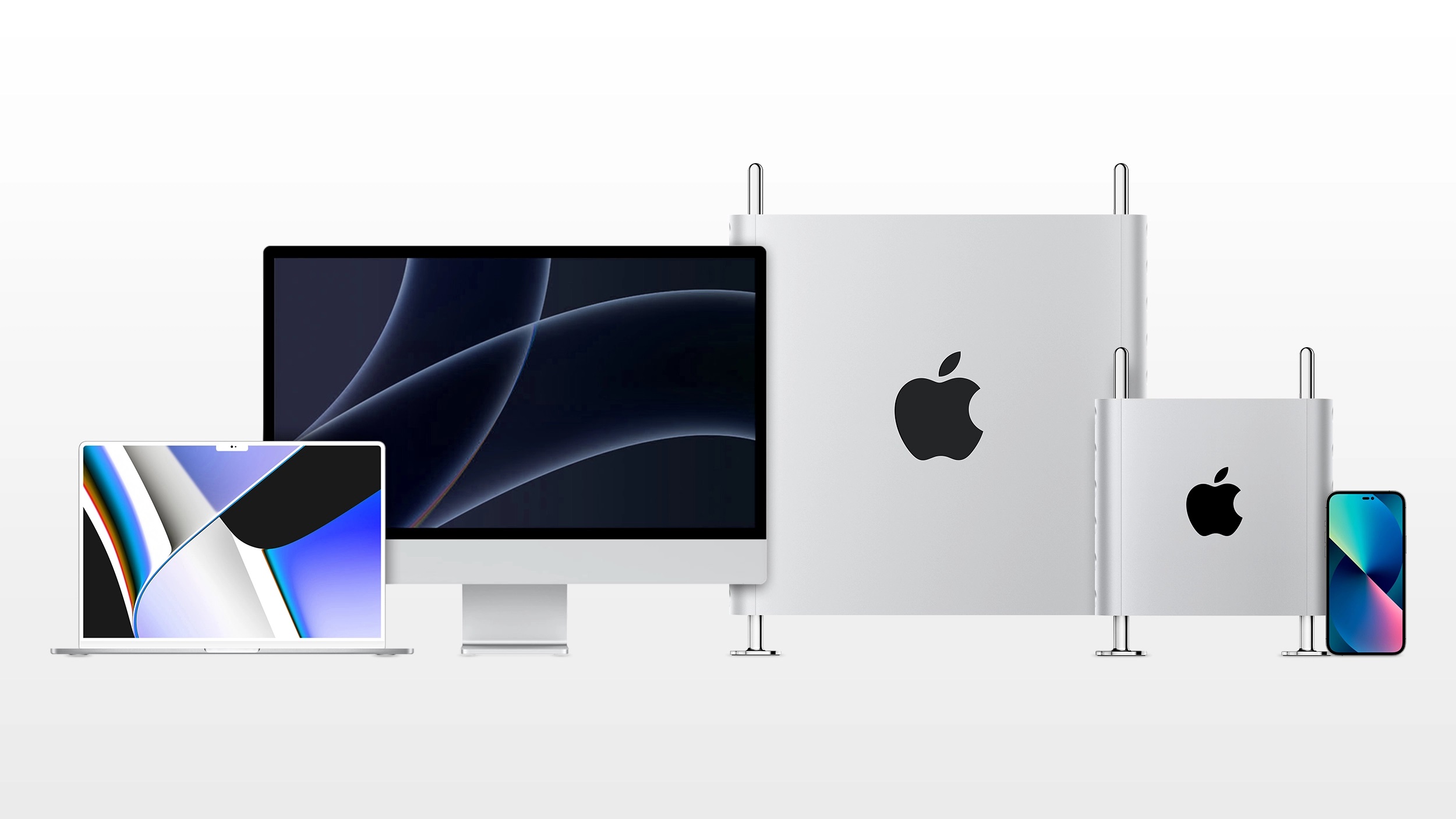 Bloomberg: Apple está preparando la mayor cantidad de nuevos dispositivos en su historia para el otoño Bloomberg: Apple está preparando la mayor cantidad de nuevos dispositivos en su historia para el otoño