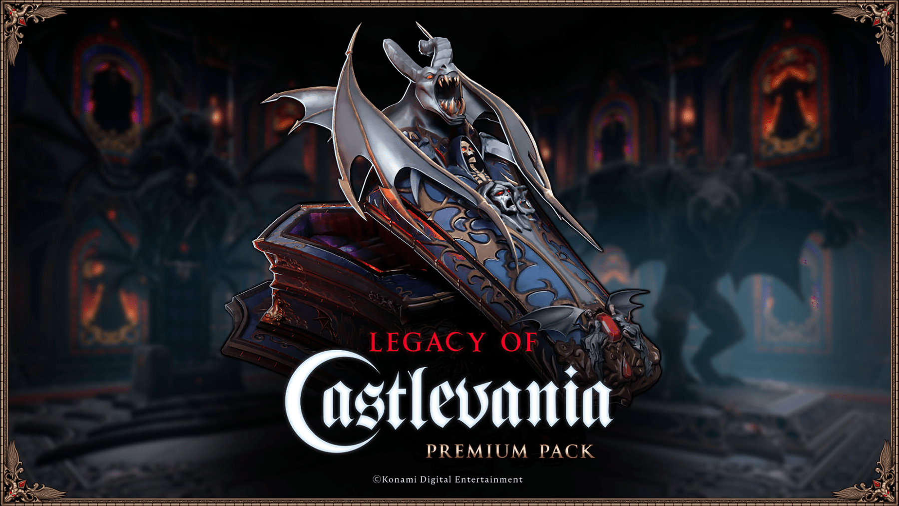 El lanzamiento de la colaboración V Rising - Legacy of Castlevania tendrá lugar el 8 de mayo El lanzamiento de la colaboración V Rising - Legacy of Castlevania tendrá lugar el 8 de mayo