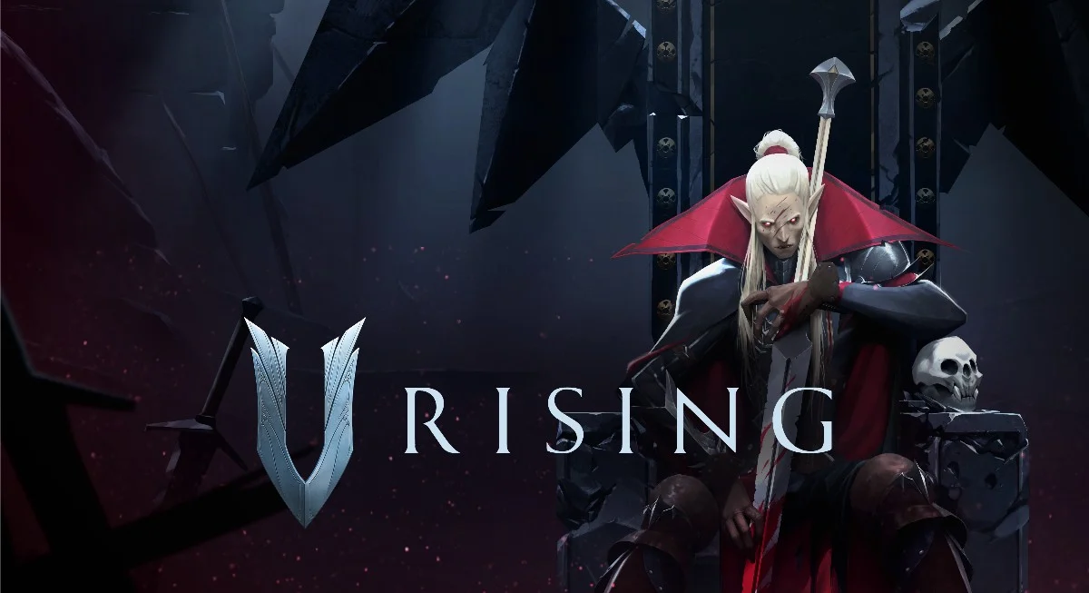 Vampire V Rising llegará a PlayStation 5 este año Vampire V Rising llegará a PlayStation 5 este año